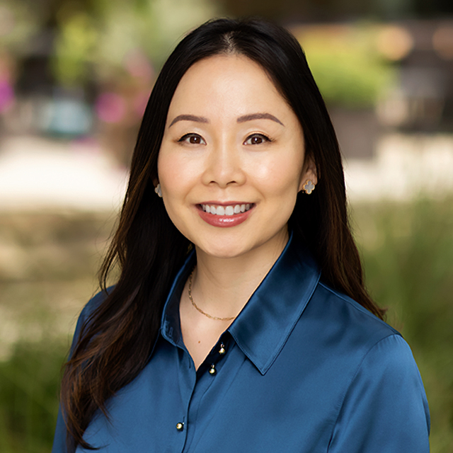Portrait of Evelyn Mok-Lin