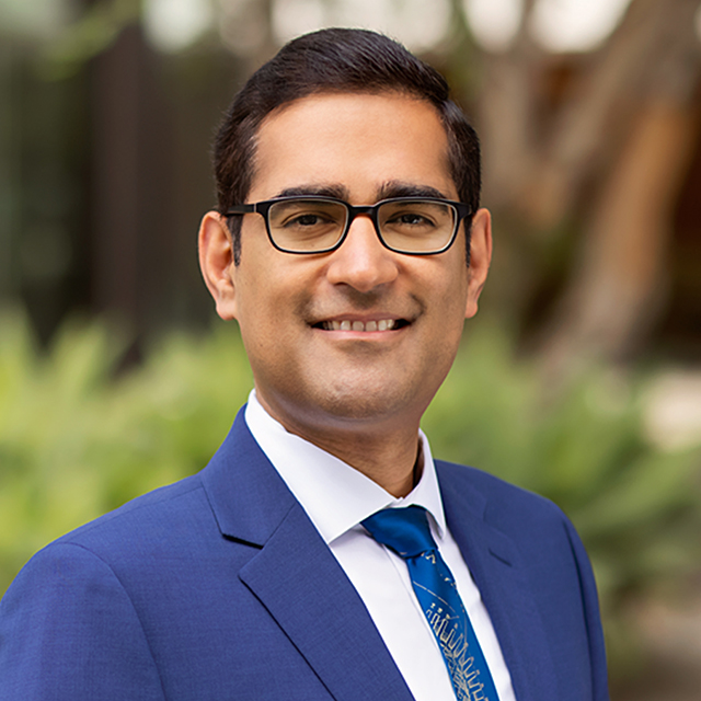 Portrait of Varun Monga