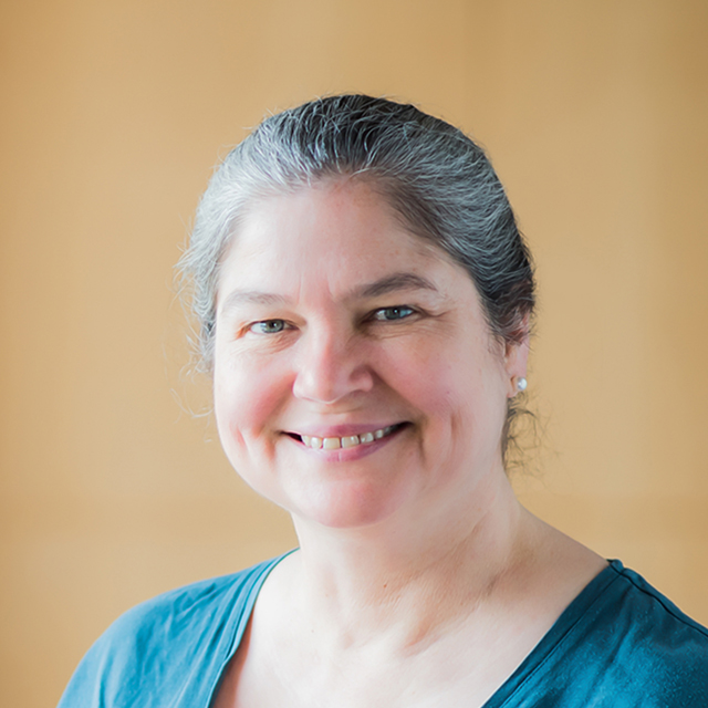 Portrait of Kerstin Morehead