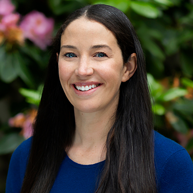 Portrait of Claire K. Mulvey