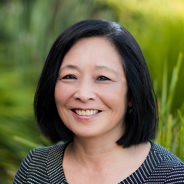 Portrait of Mary Nakamura