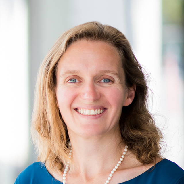 Portrait of Alexandra B. Nelson