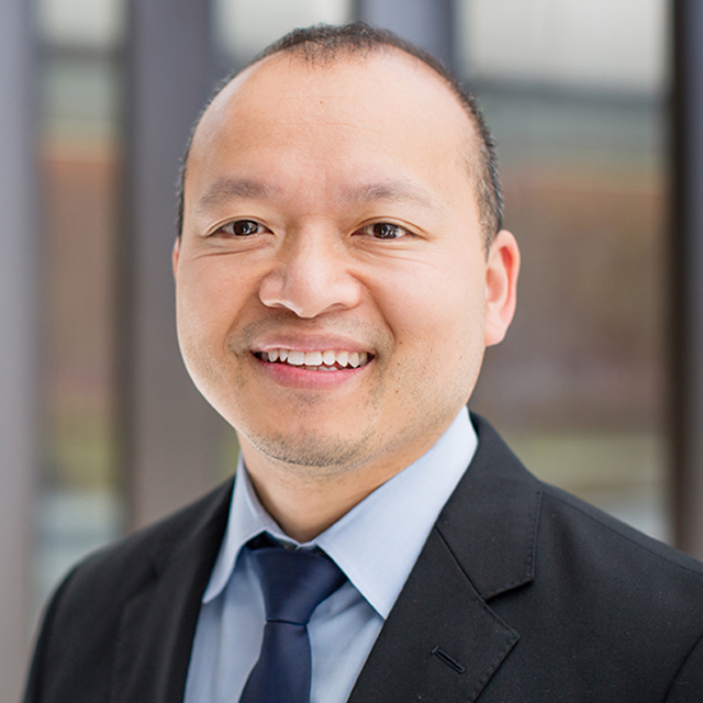 Portrait of Hao Nguyen