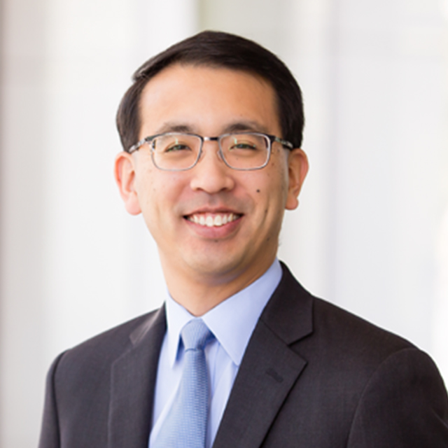 Portrait of David Oh