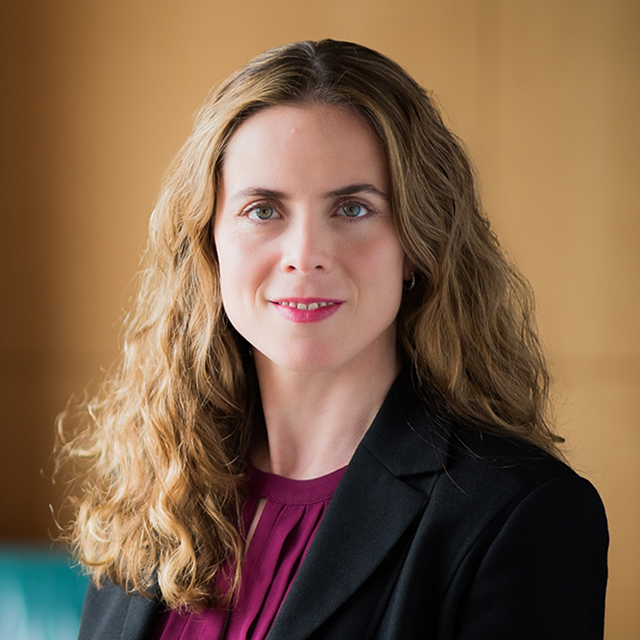 Portrait of Rebecca L. Olin