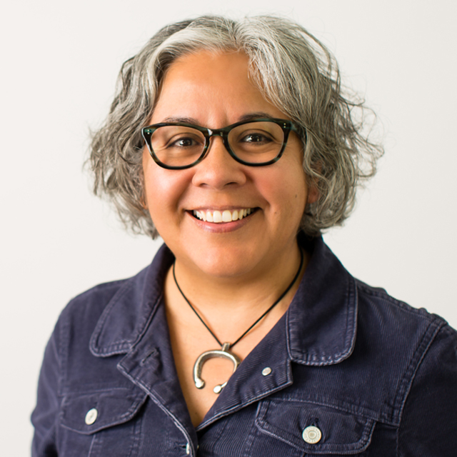 Portrait of Marina Ortega