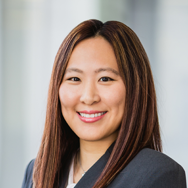 Portrait of Andrea Park