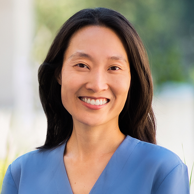 Portrait of Meyeon Park