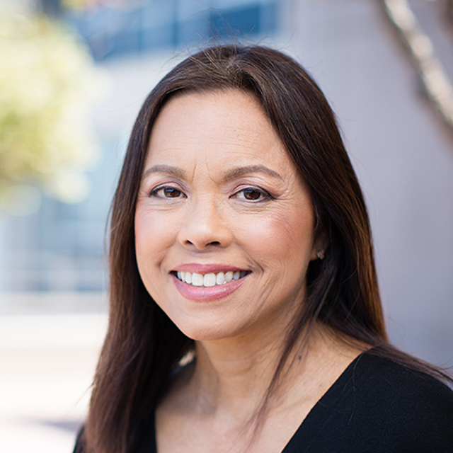 Portrait of Lisa U. Pascual