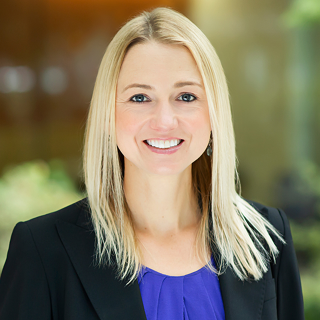 Portrait of Sarah Patterson