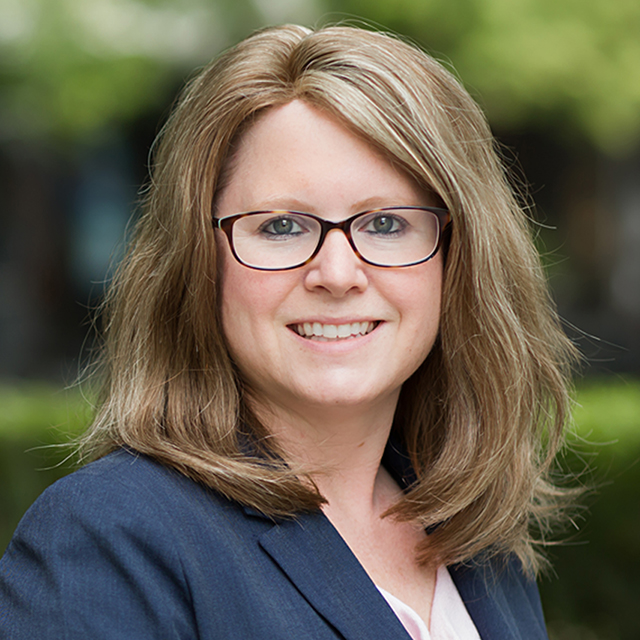 Portrait of Jennifer Perkins