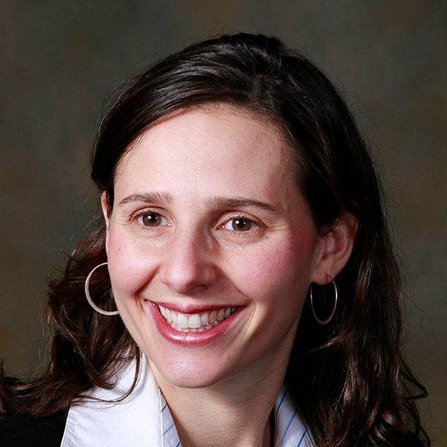 Portrait of Laura Pincus