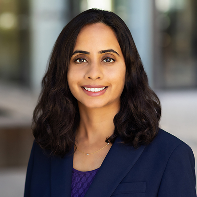 Portrait of Pooja Prasad