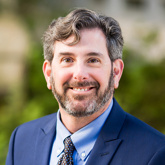Portrait of Michael W. Rabow