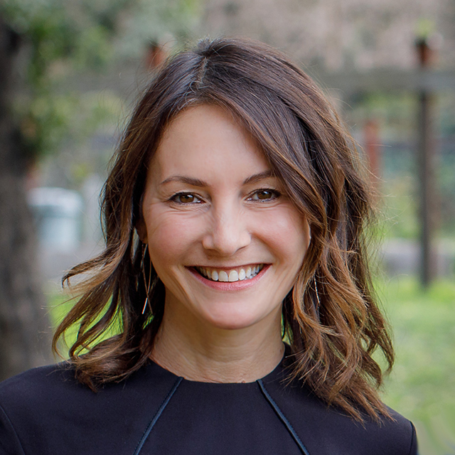 Portrait of Maria Raven