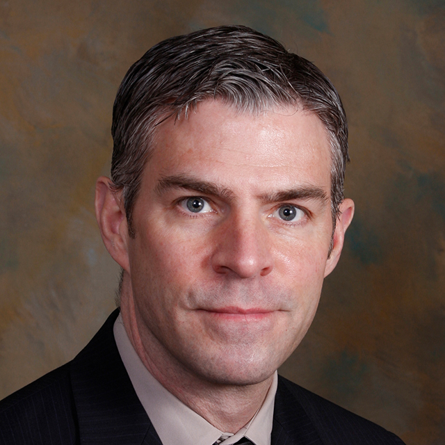 Portrait of Stanley J. Rogers