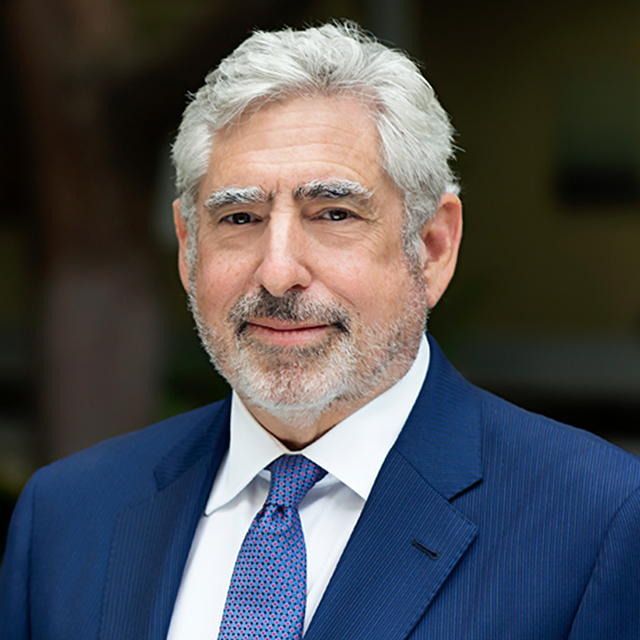 Portrait of Robert J. Rushakoff