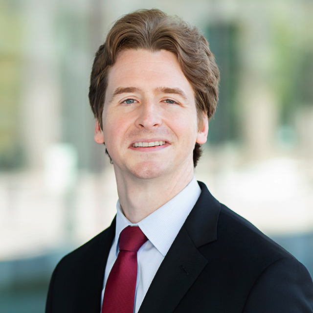 Portrait of Brian Schulte