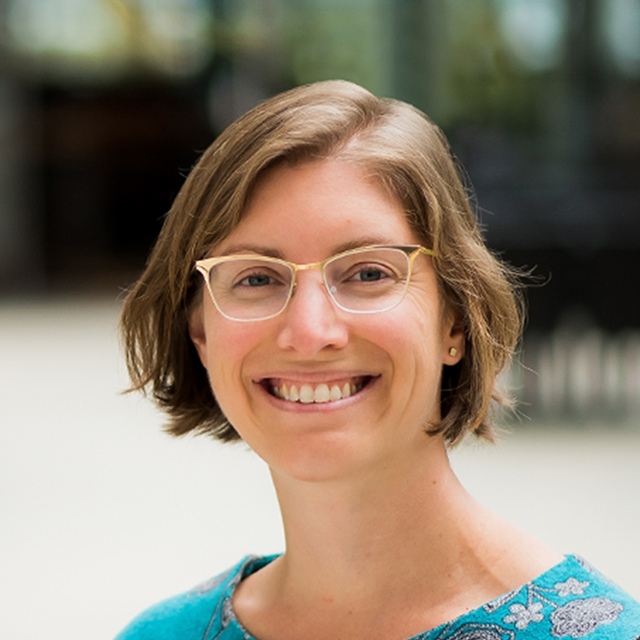 Portrait of Dominika Seidman
