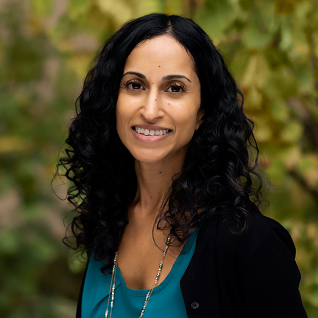 Portrait of Samantha Shenoy