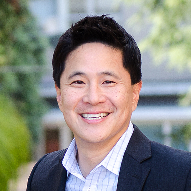 Portrait of Anthony K. Shum