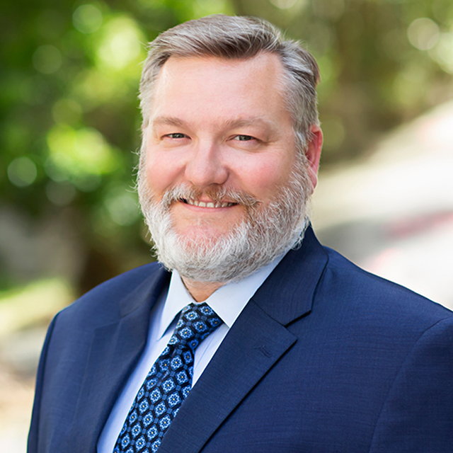 Portrait of Jason W. Smith