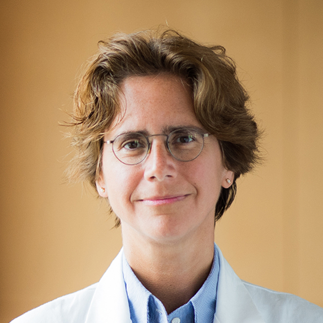 Portrait of Julie Ann Sosa