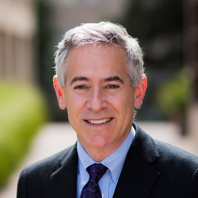 Portrait of Philip A. Starr