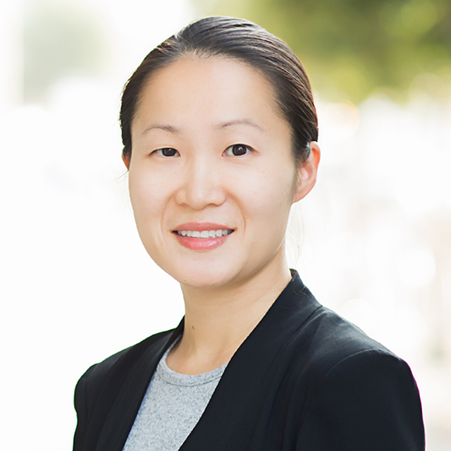 Portrait of Cathy Sun