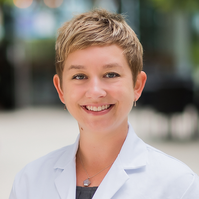 Portrait of Megan Swanson