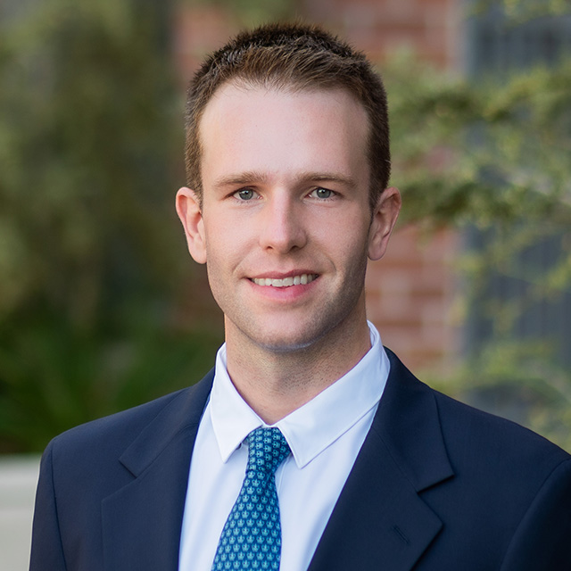 Portrait of Blake Taylor