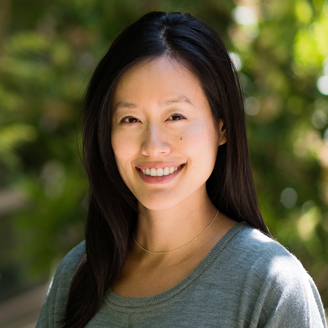 Portrait of Katy K. Tsai