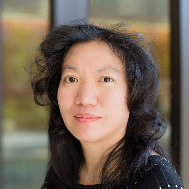 Portrait of Elaine Tseng
