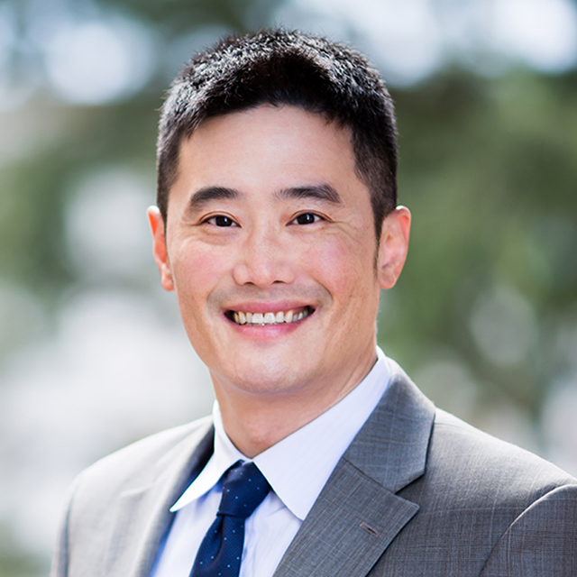 Portrait of Zian H. Tseng