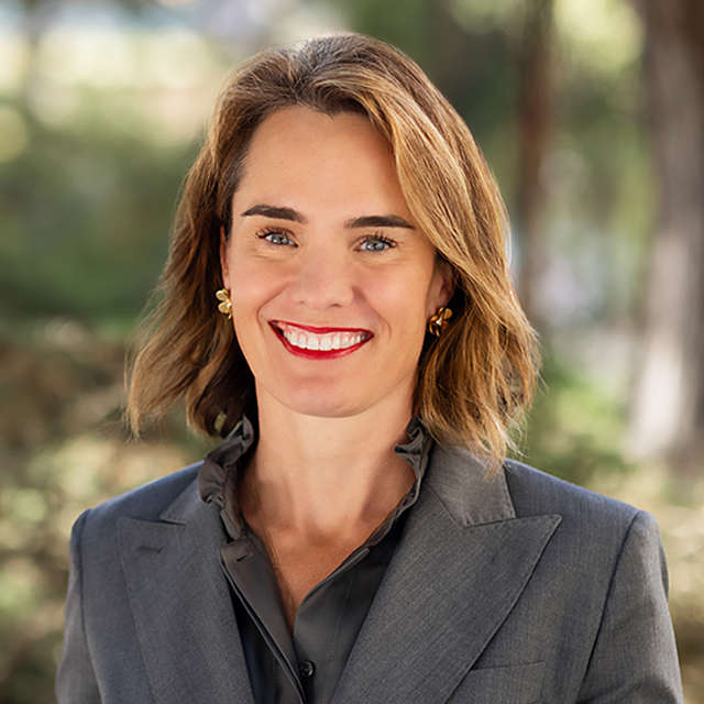 Portrait of Jennifer Van Warmerdam