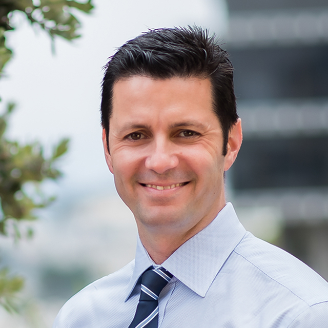 Portrait of Shant M. Vartanian
