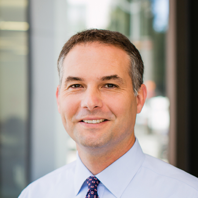 Portrait of Michael R. Wilson