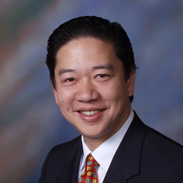 Portrait of Francis Yao
