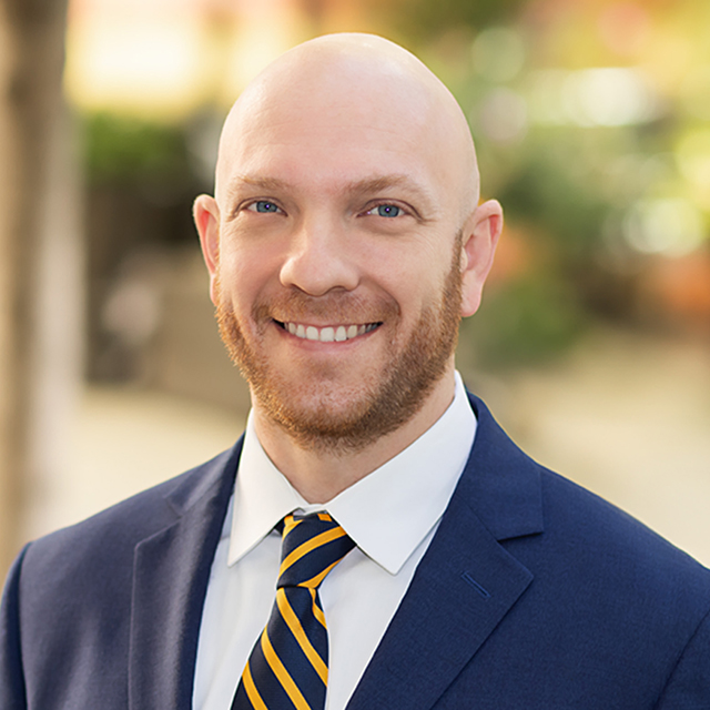 Portrait of Travis Zack