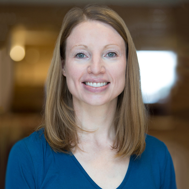 Portrait of Carly Zapata
