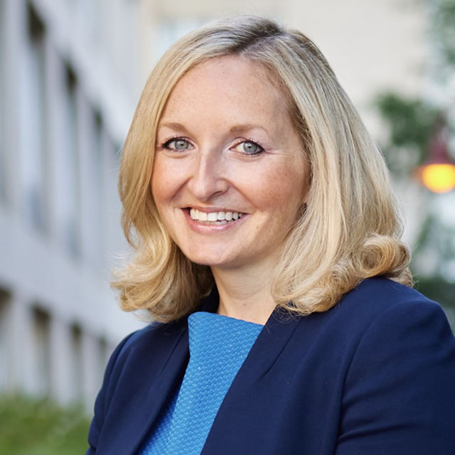 Portrait of Melissa N. Zimel