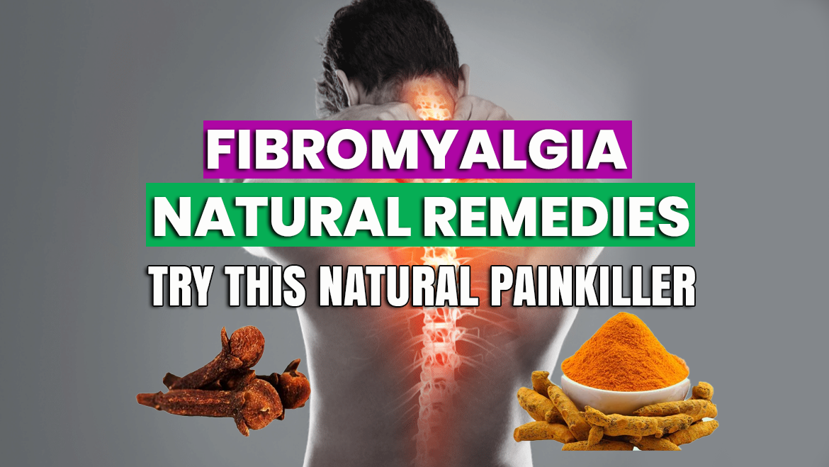 Clove and Turmeric Tea for Fibromyalgia: Natural Pain Relief and Anti-Inflammatory Benefits