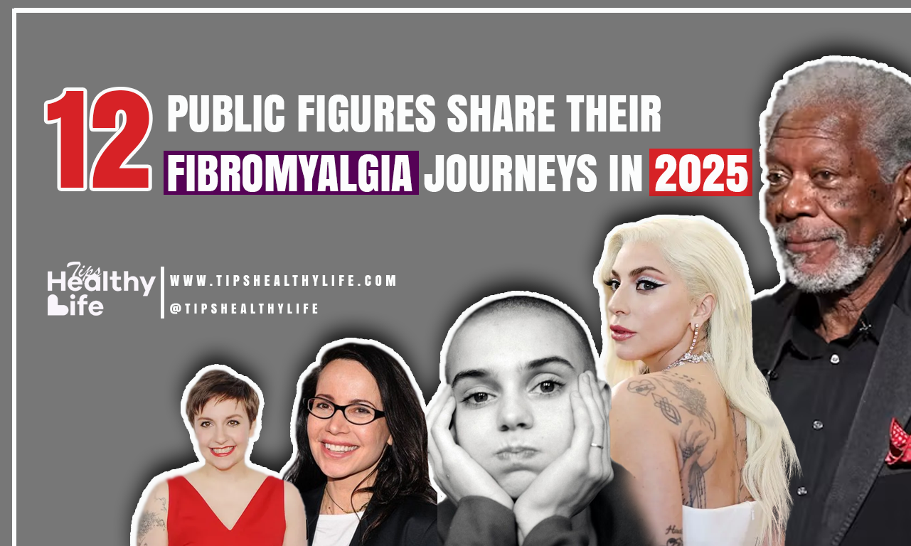 🌟 Celebrities Who Live with Fibromyalgia: 12 Inspiring Voices Breaking the Silence in 2025